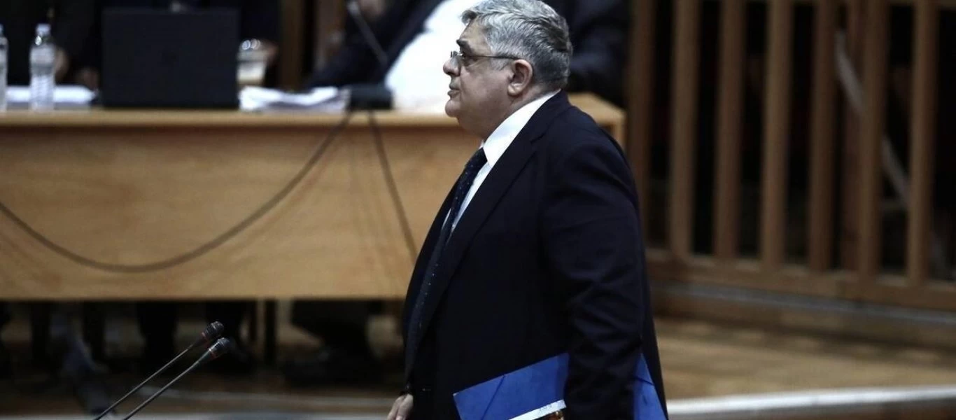 Ν.Μιχαλολιάκος: Παρουσιάστηκε αυτοβούλως στην αστυνομία (βίντεο)